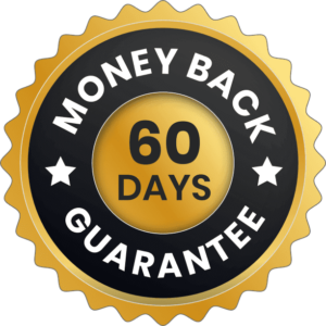 60 day guarantee badge